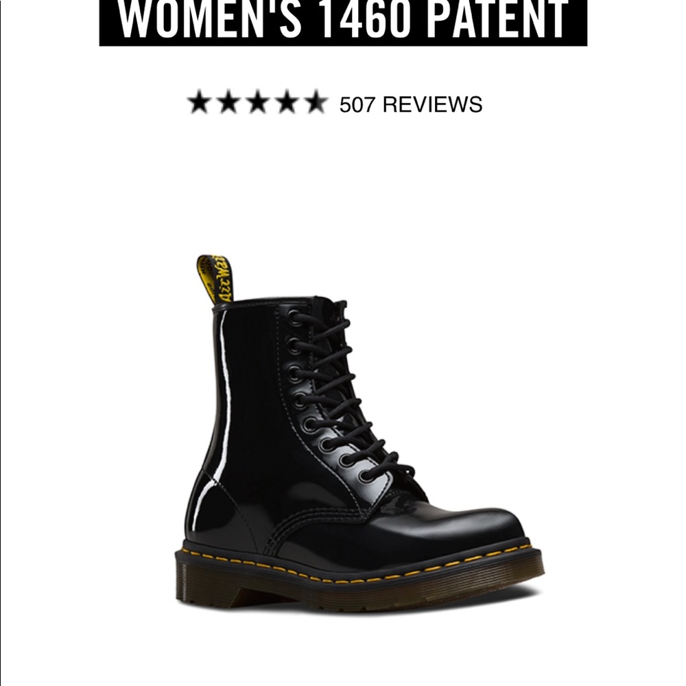 Dr. Martens boots size 7